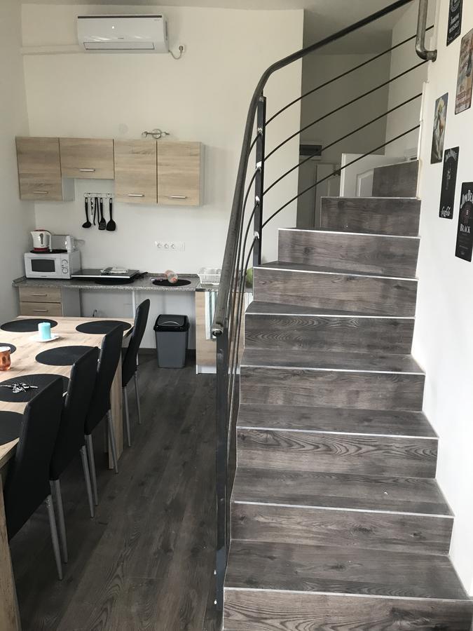 Corner Villa 4 Siofok Ngoại thất bức ảnh