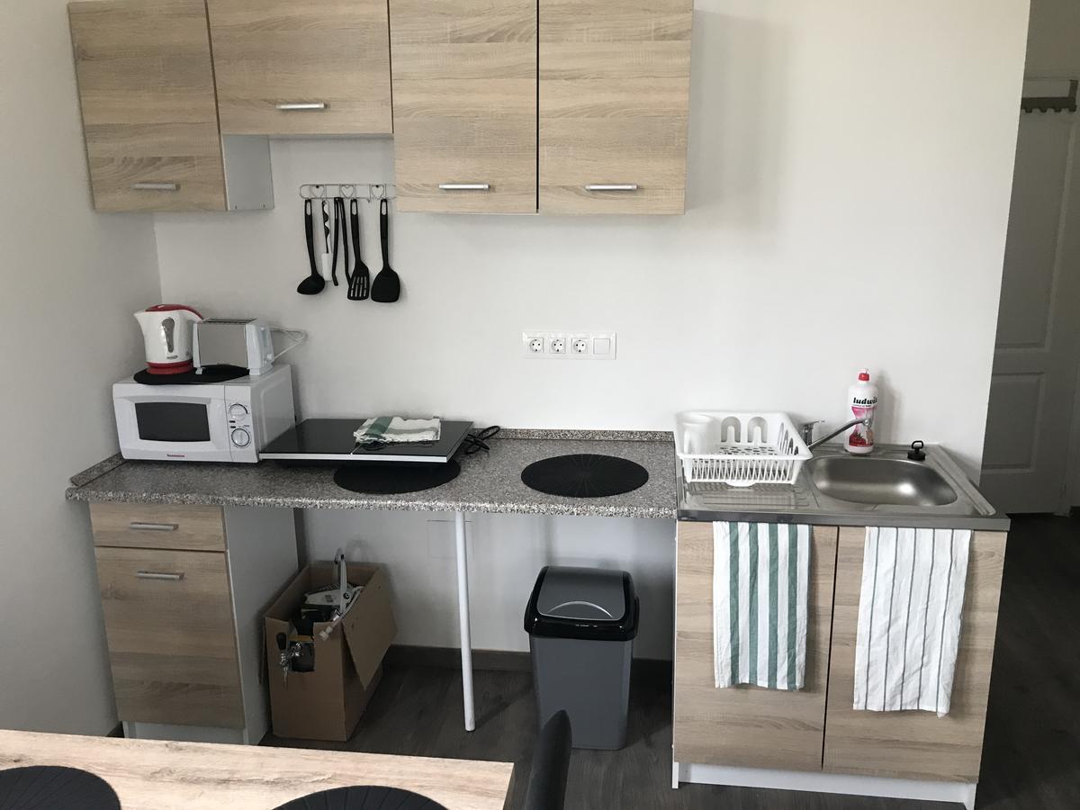 Corner Villa 4 Siofok Ngoại thất bức ảnh